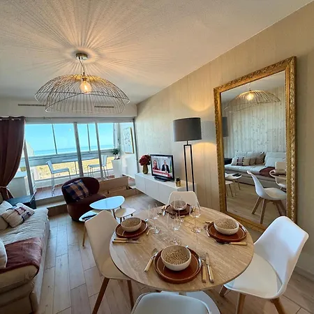 Evasion Rivage Dore, Face Par My Cocoony شقة