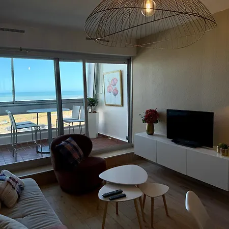 Apartment Evasion Rivage Dore, Face Par My Cocoony *