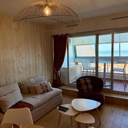 Evasion Rivage Dore, Face Par My Cocoony شقة