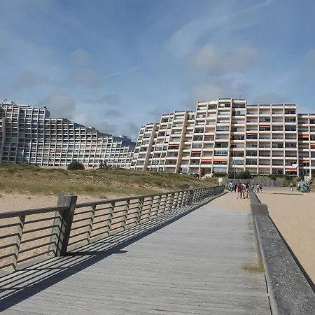 Evasion Rivage Dore, Face Par My Cocoony Apartment Saint-Jean-de-Monts