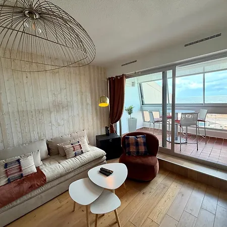 Evasion Rivage Dore, Face Par My Cocoony شقة